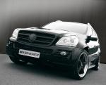 Mercedes-Benz GL42 Black Line by Kicherer 2009 года